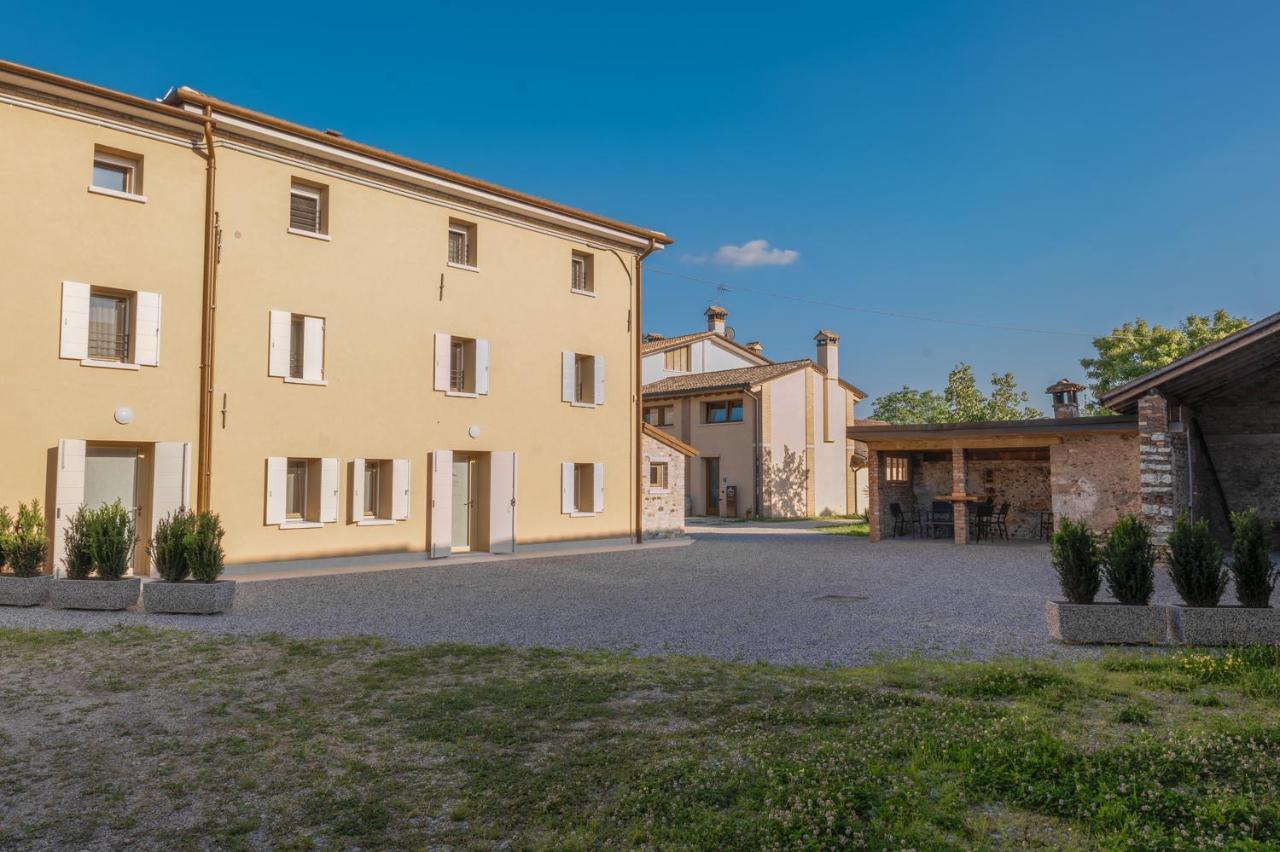 Casa Vettor Villa Valdobbiadene Kültér fotó