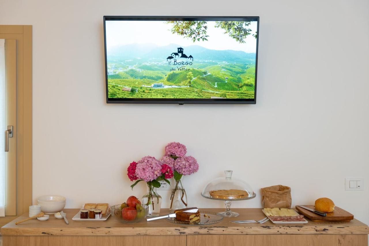Casa Vettor Villa Valdobbiadene Kültér fotó