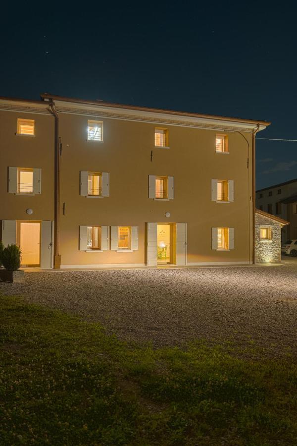 Casa Vettor Villa Valdobbiadene Kültér fotó